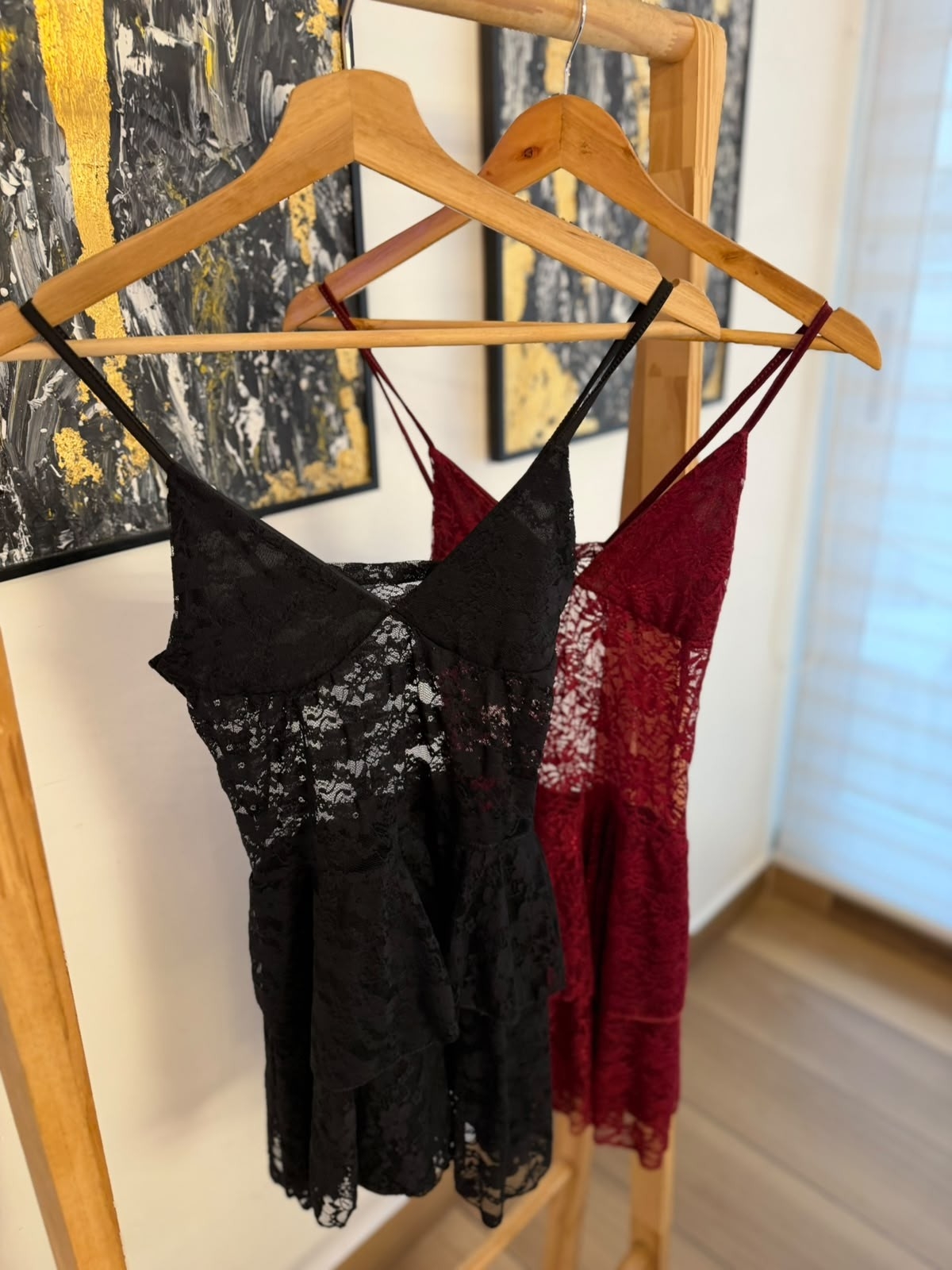 Vestido de Encaje Lali - Imagen 2