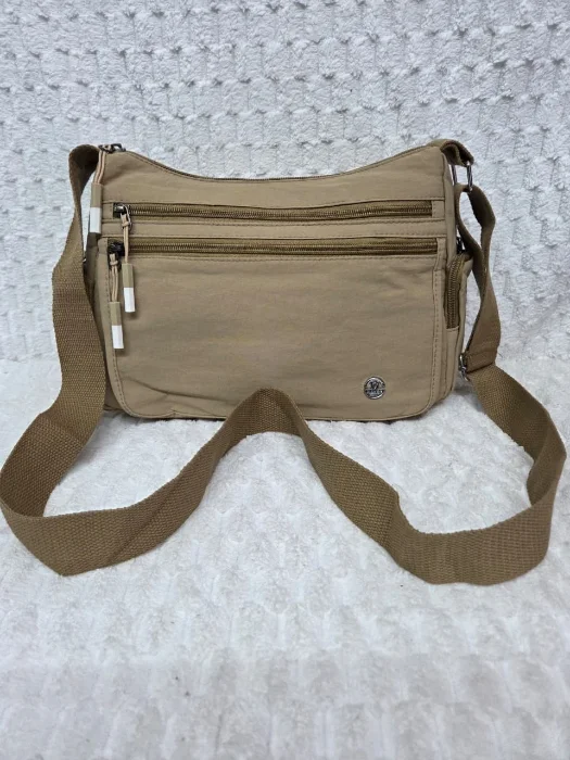 Morral de Tela de Avión