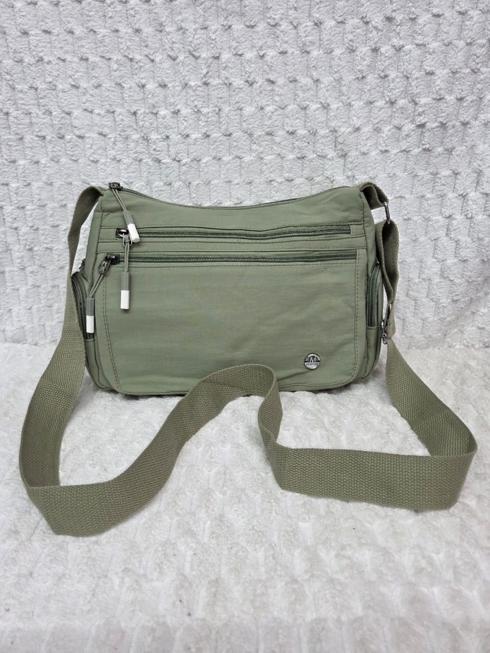 Morral de Tela de Avión - Imagen 2