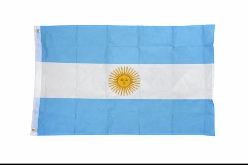 Bandera Argentina 90x60