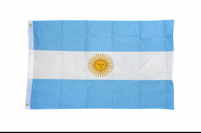 Bandera Argentina 90x60