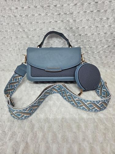 Morral de Cuero Pu Excelente Calidad