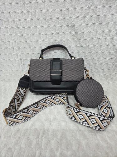 Morral Cuero Pu