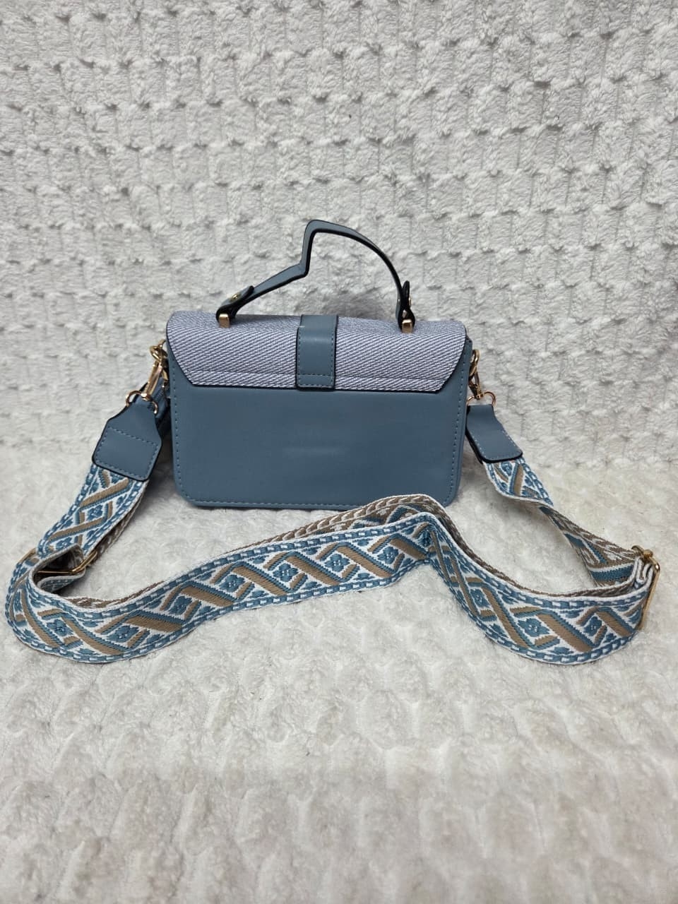 Morral Cuero Pu - Imagen 7