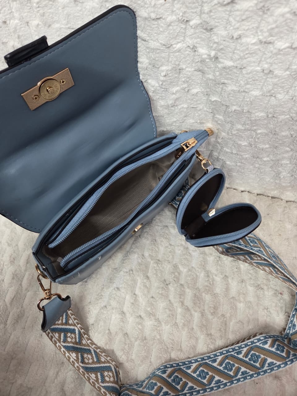 Morral Cuero Pu - Imagen 8
