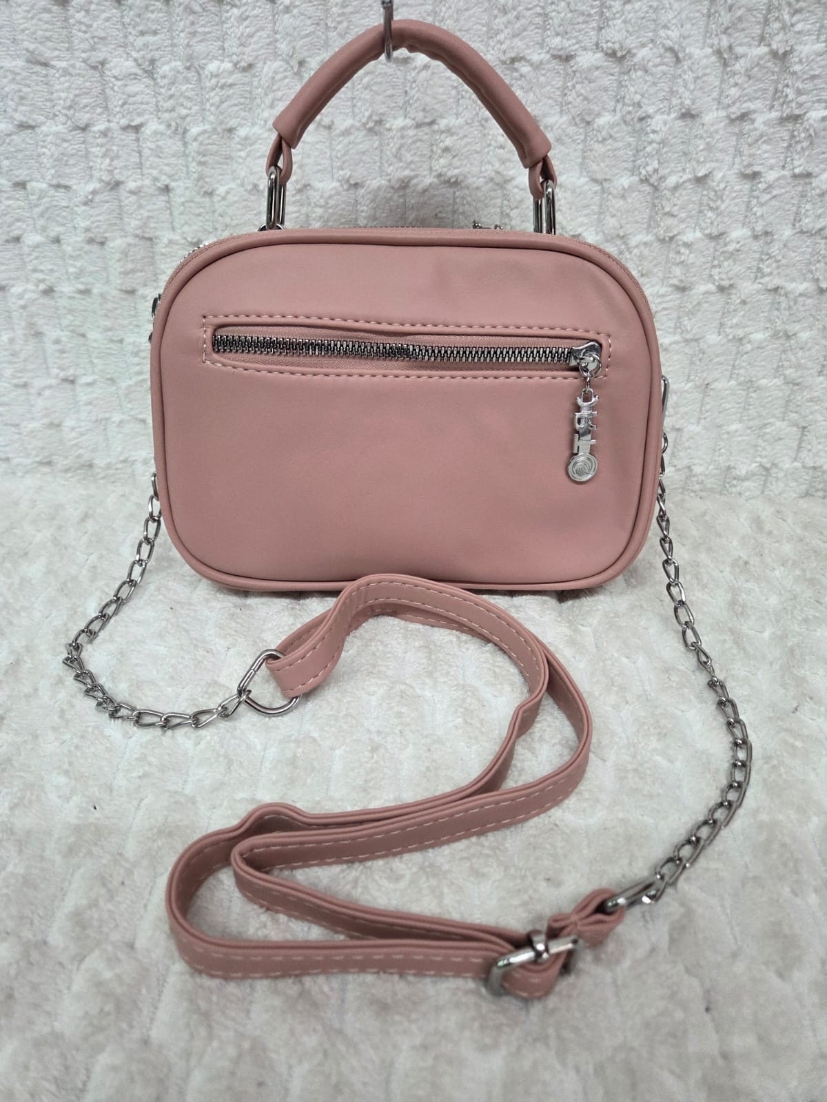 Carterita Morral Cuero Pu - Imagen 7