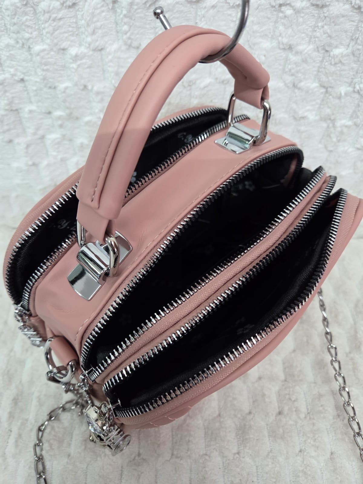 Carterita Morral Cuero Pu - Imagen 8