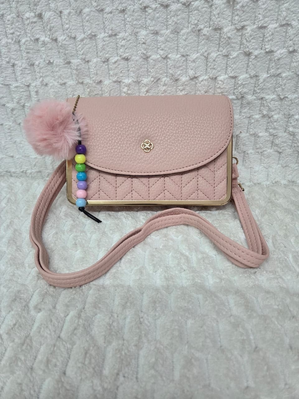 Carterita Morral Cuero Pu - Imagen 3