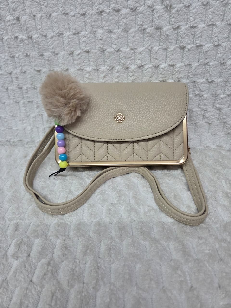 Carterita Morral Cuero Pu - Imagen 4
