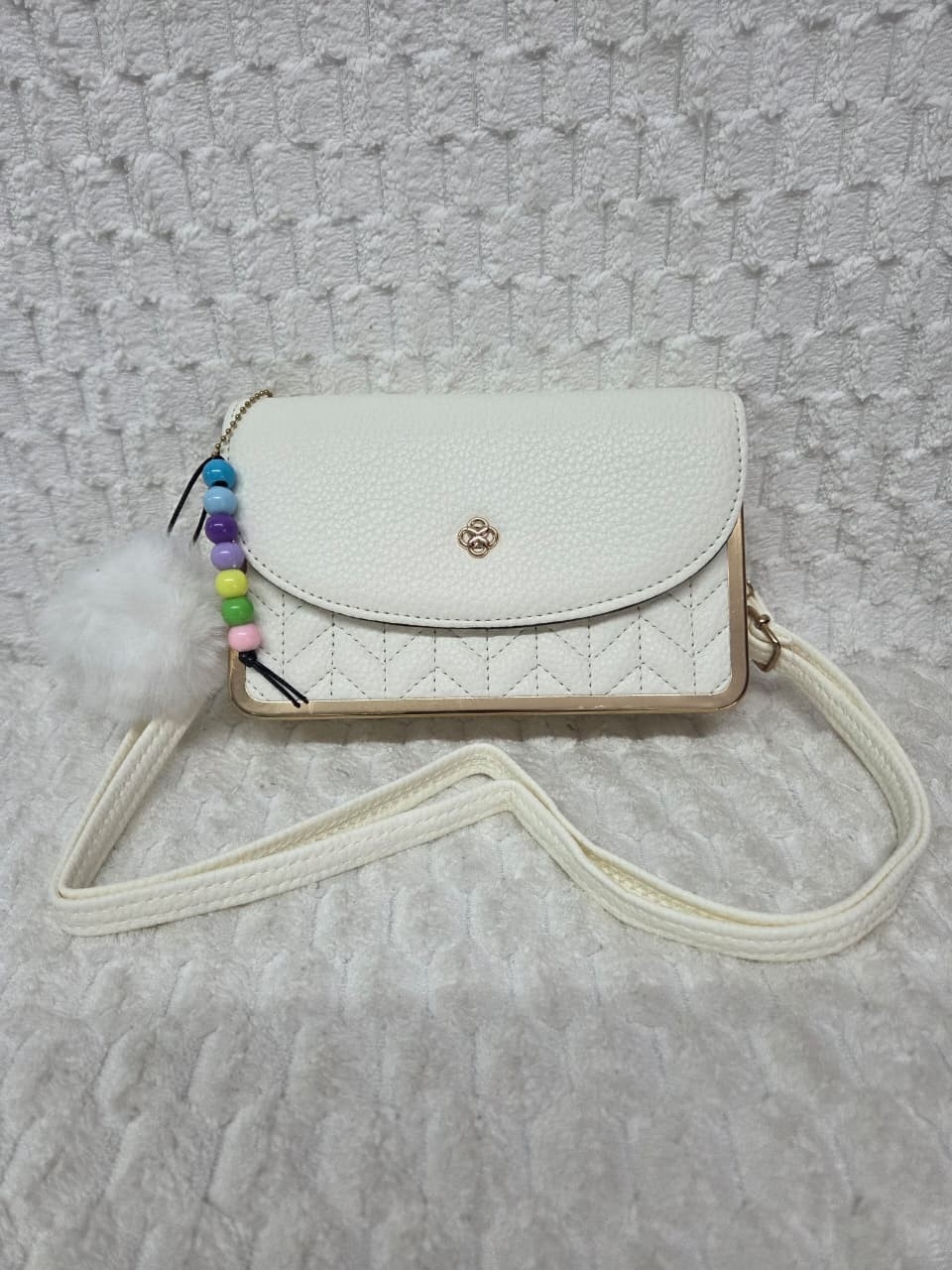 Carterita Morral Cuero Pu - Imagen 5