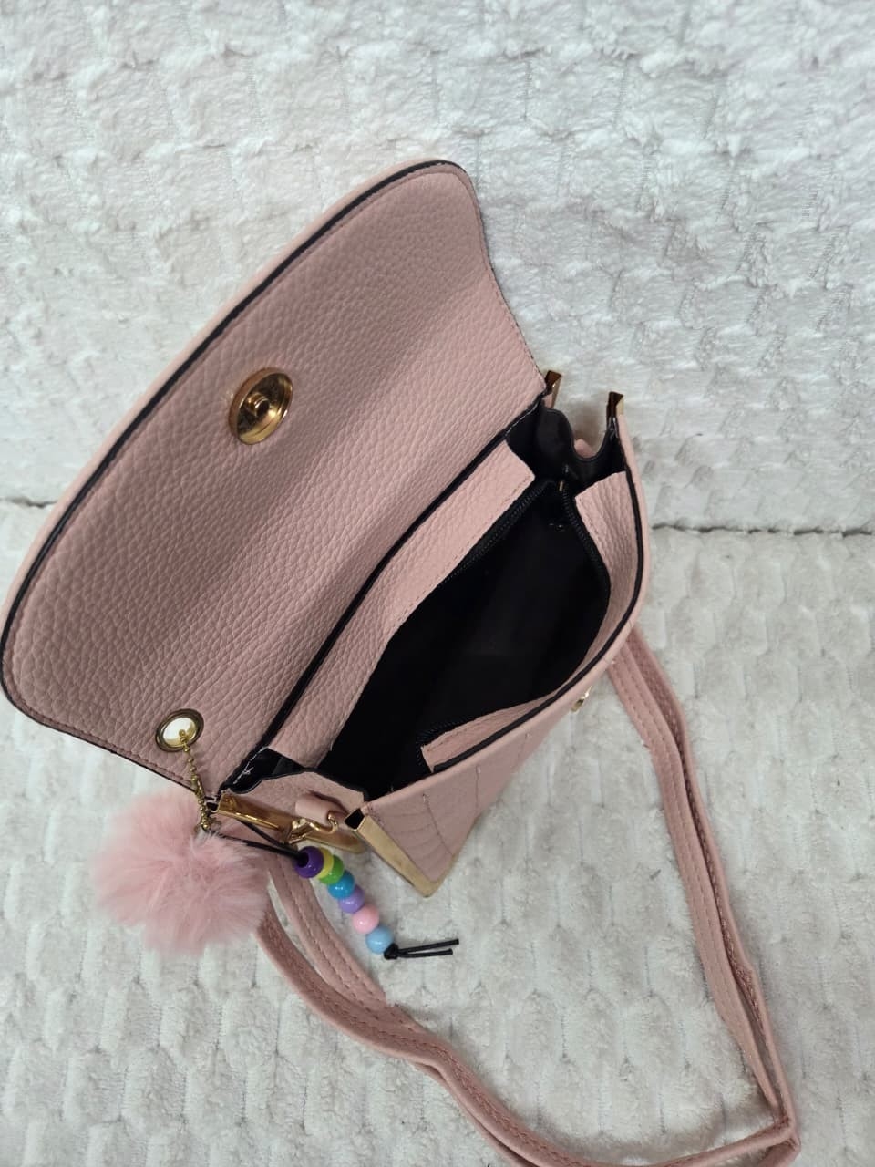Carterita Morral Cuero Pu - Imagen 6