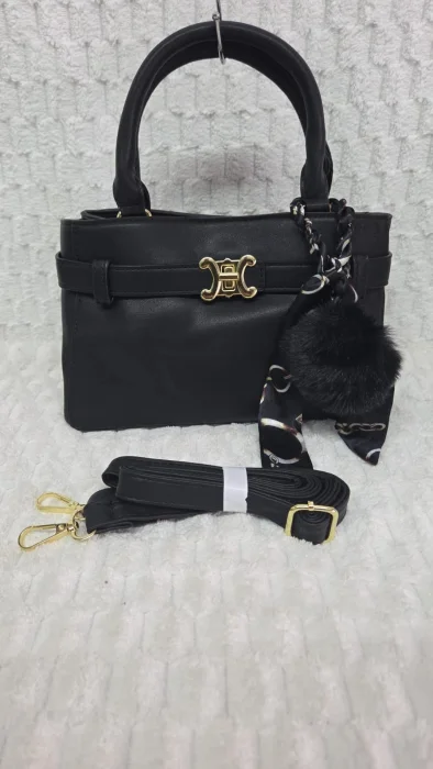 Carterita Morral Cuero Pu
