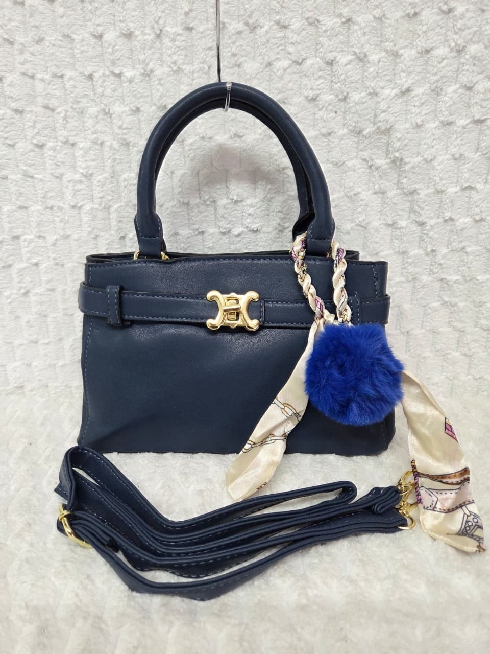 Carterita Morral Cuero Pu - Imagen 4