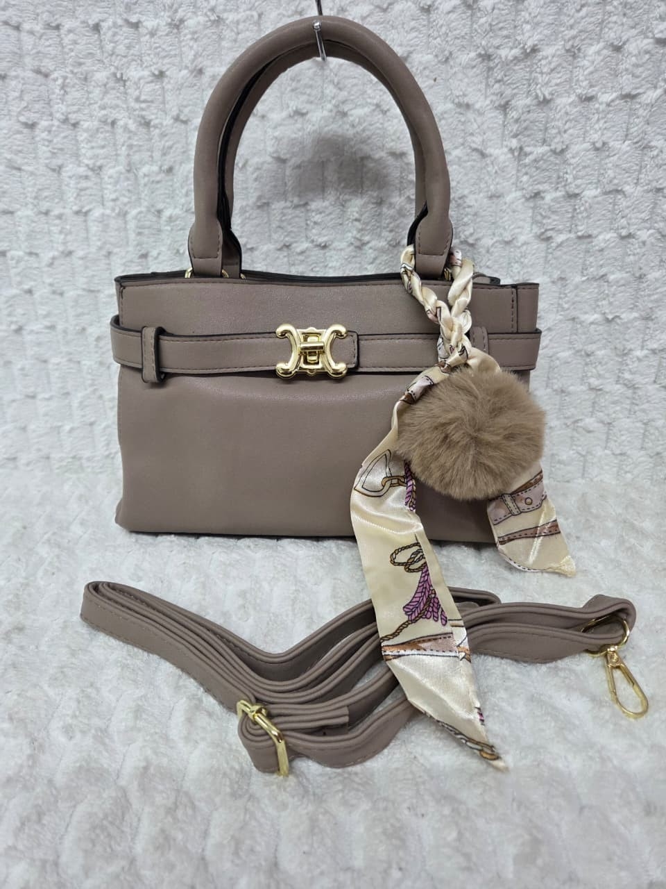 Carterita Morral Cuero Pu - Imagen 7