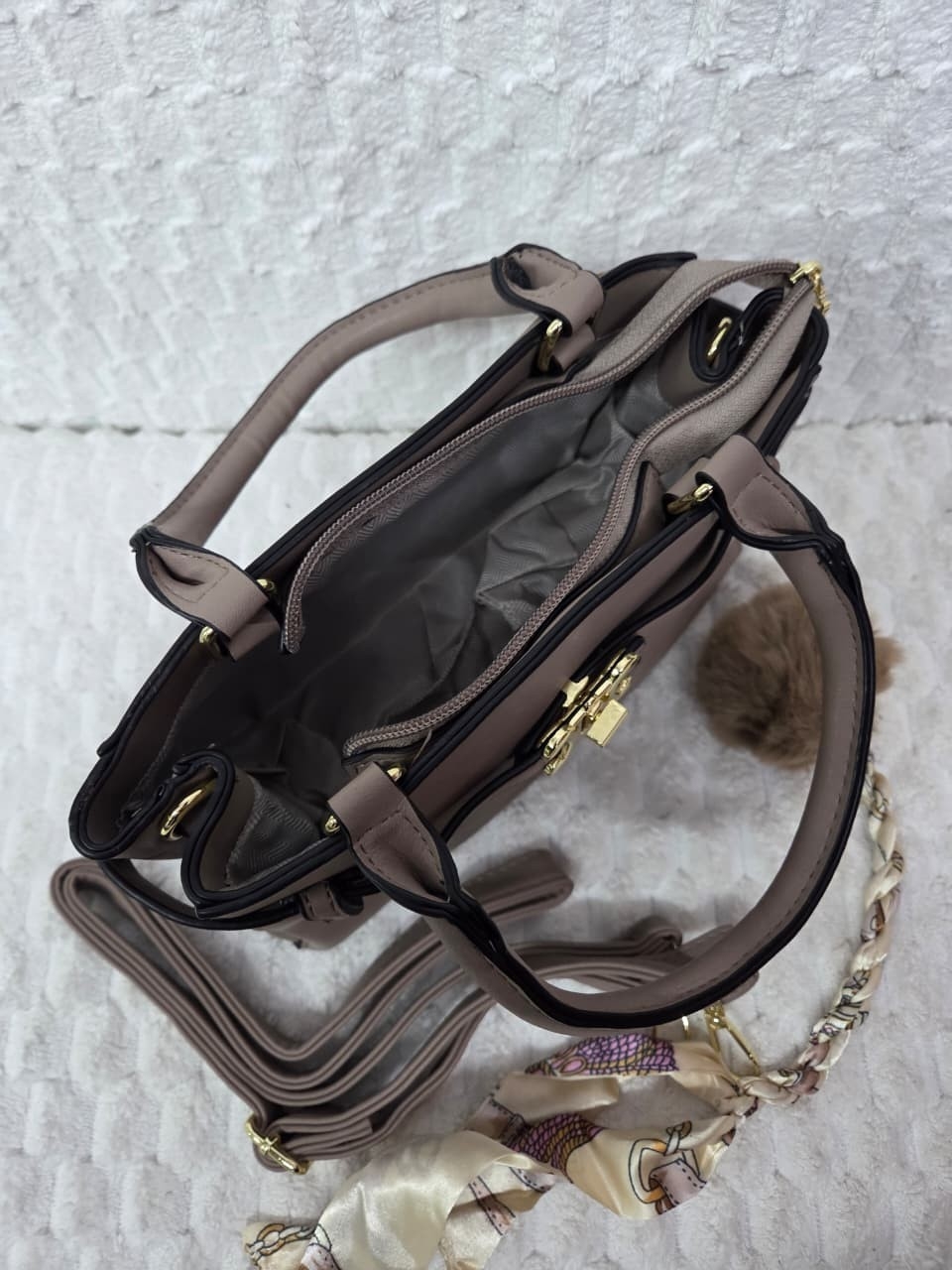 Carterita Morral Cuero Pu - Imagen 8