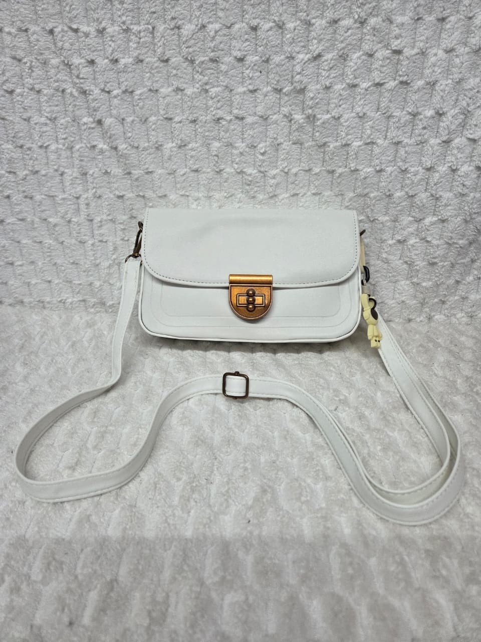 Carterita Cuero Pu Mini Bag - Imagen 4