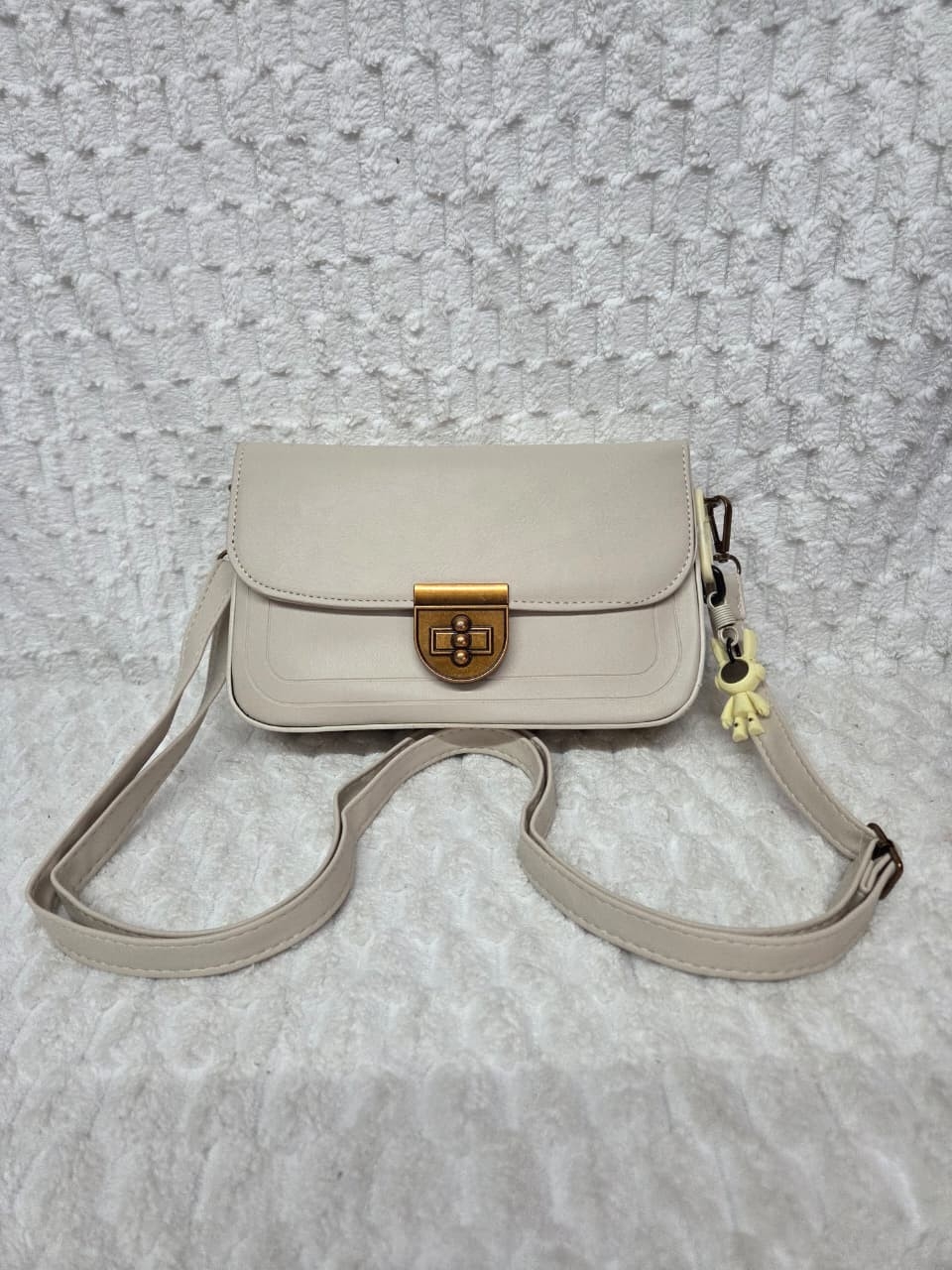 Carterita Cuero Pu Mini Bag - Imagen 6