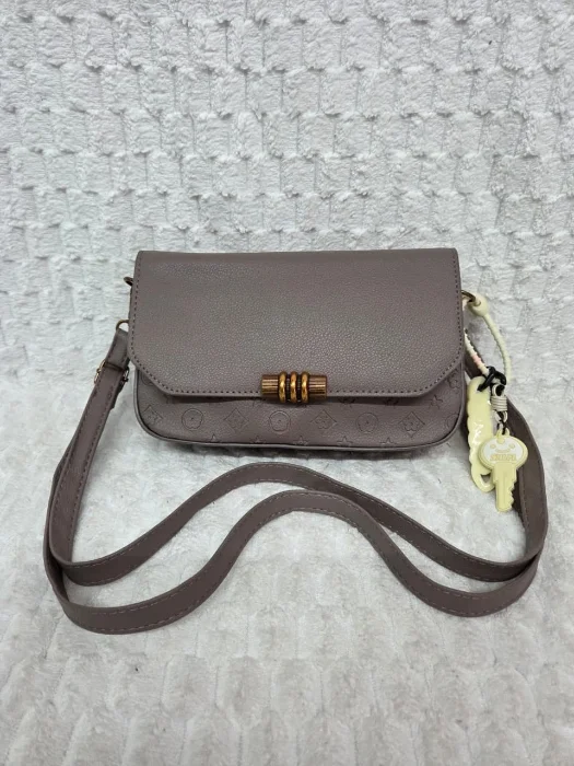 Morral Cuero Pu