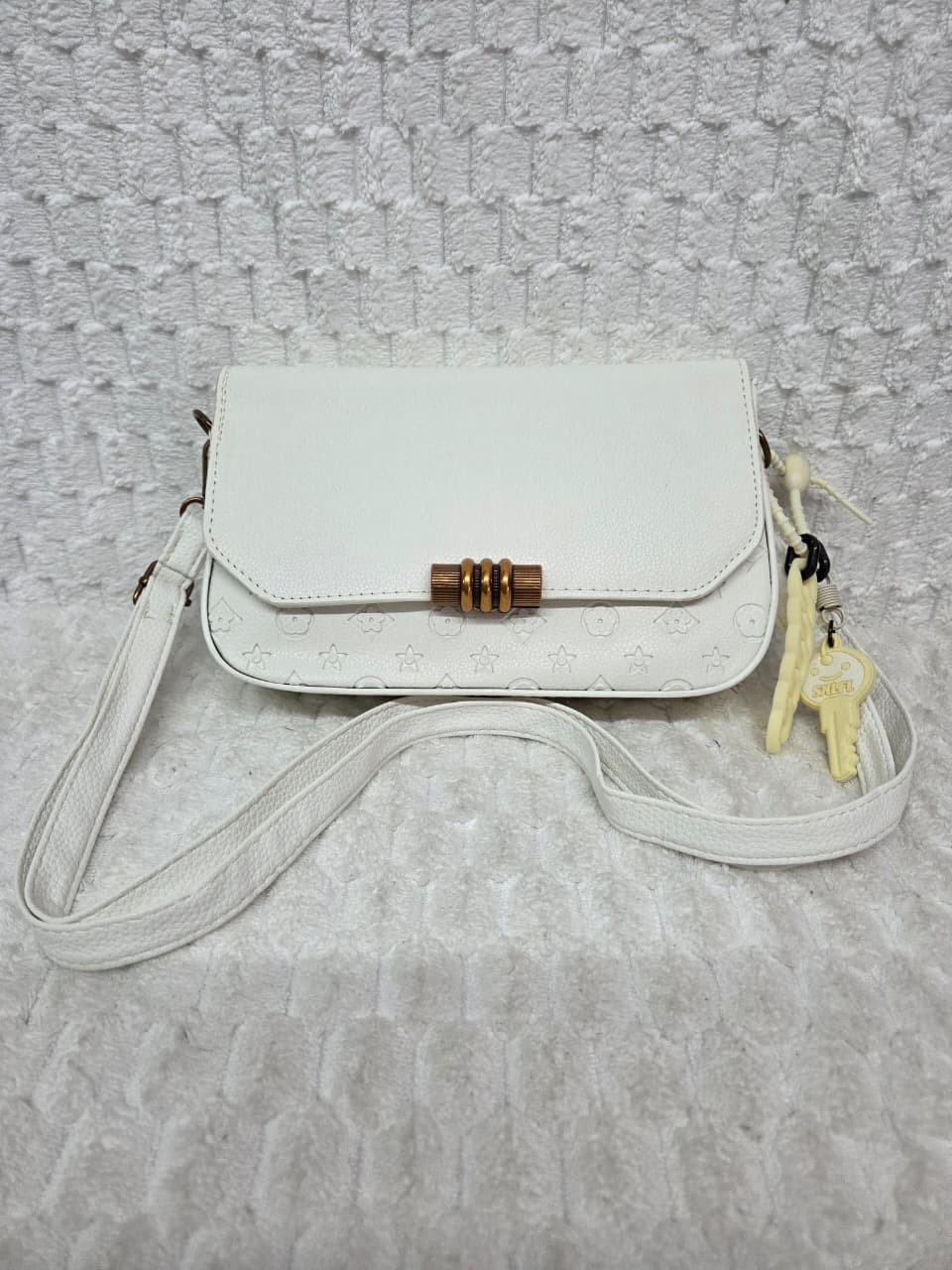 Morral Cuero Pu - Imagen 2
