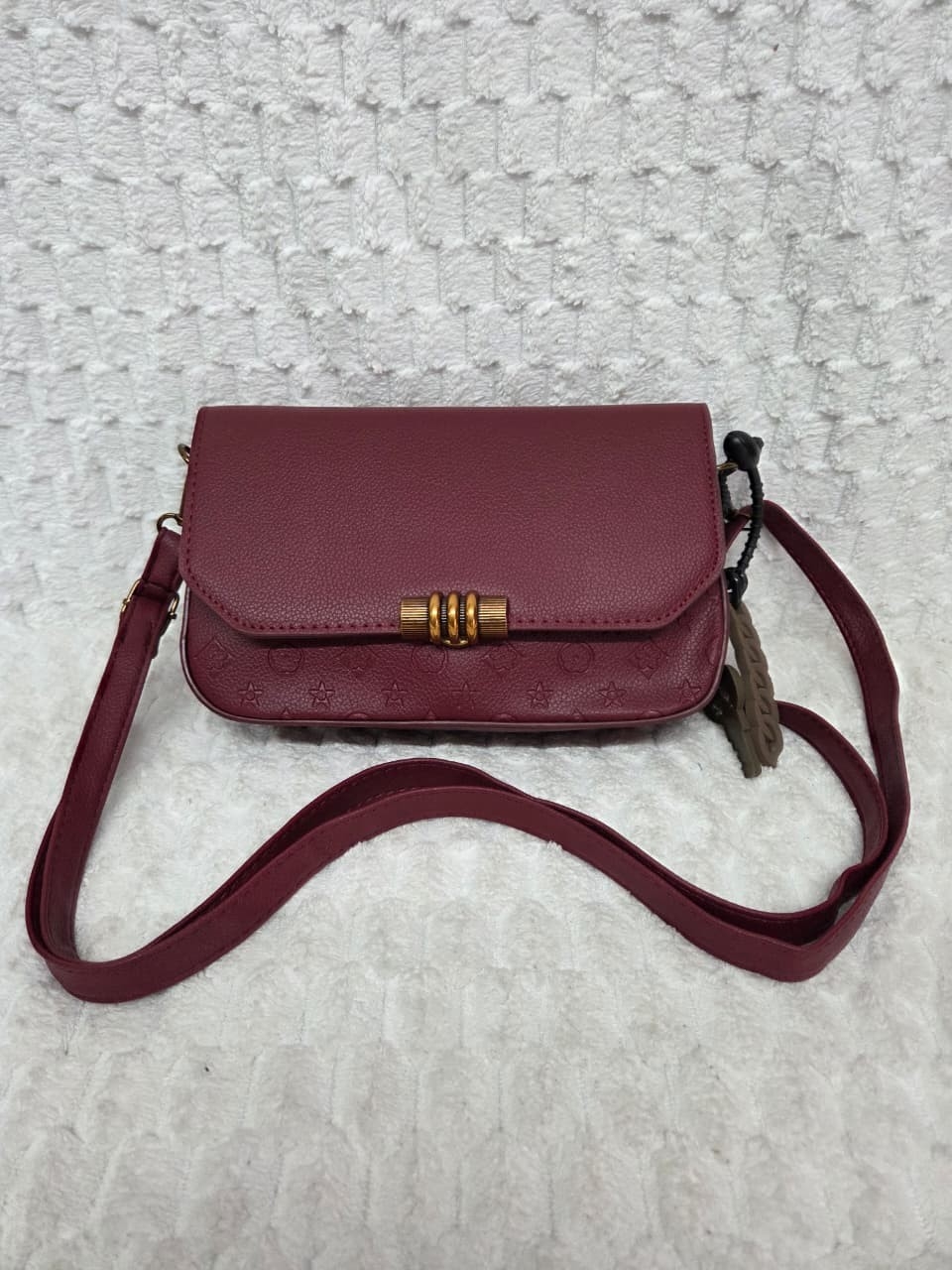 Morral Cuero Pu - Imagen 7