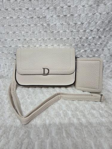 Morral de Cuero Pu