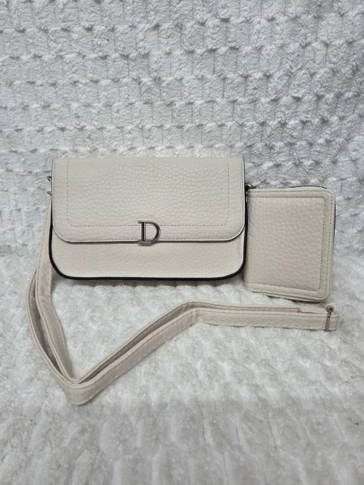 Morral de Cuero Pu