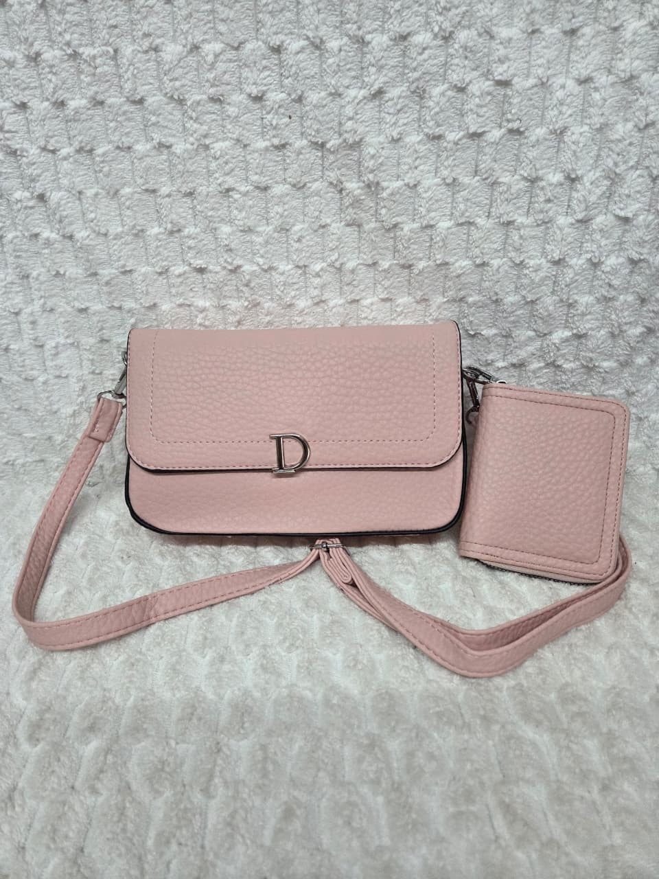 Morral de Cuero Pu - Imagen 6