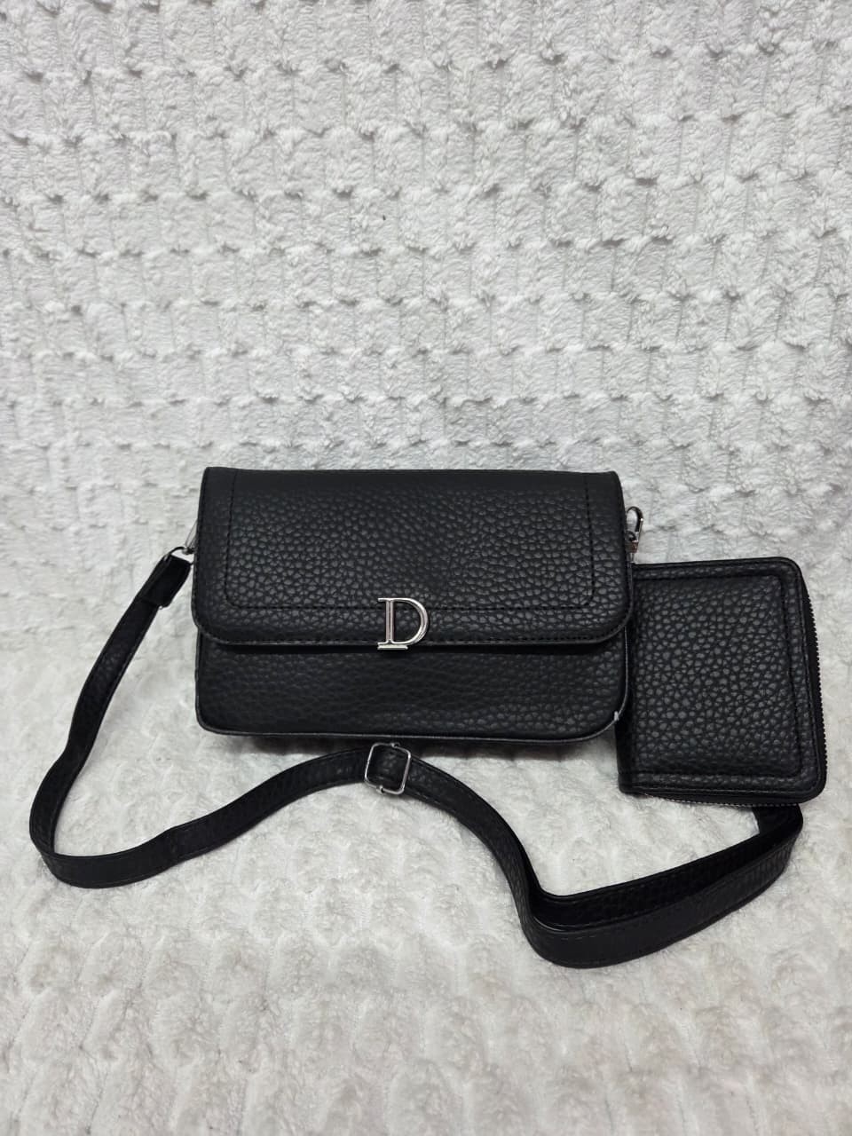 Morral de Cuero Pu - Imagen 7