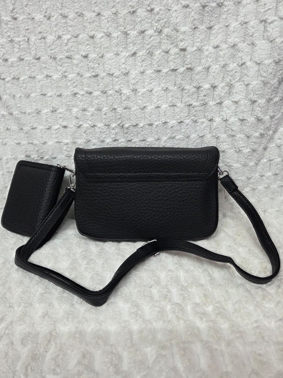 Morral de Cuero Pu - Imagen 8