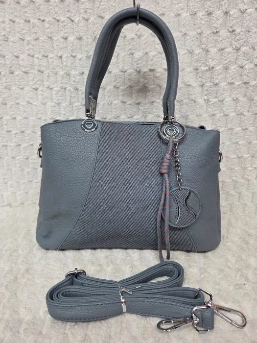 Cartera de Cuero Pu