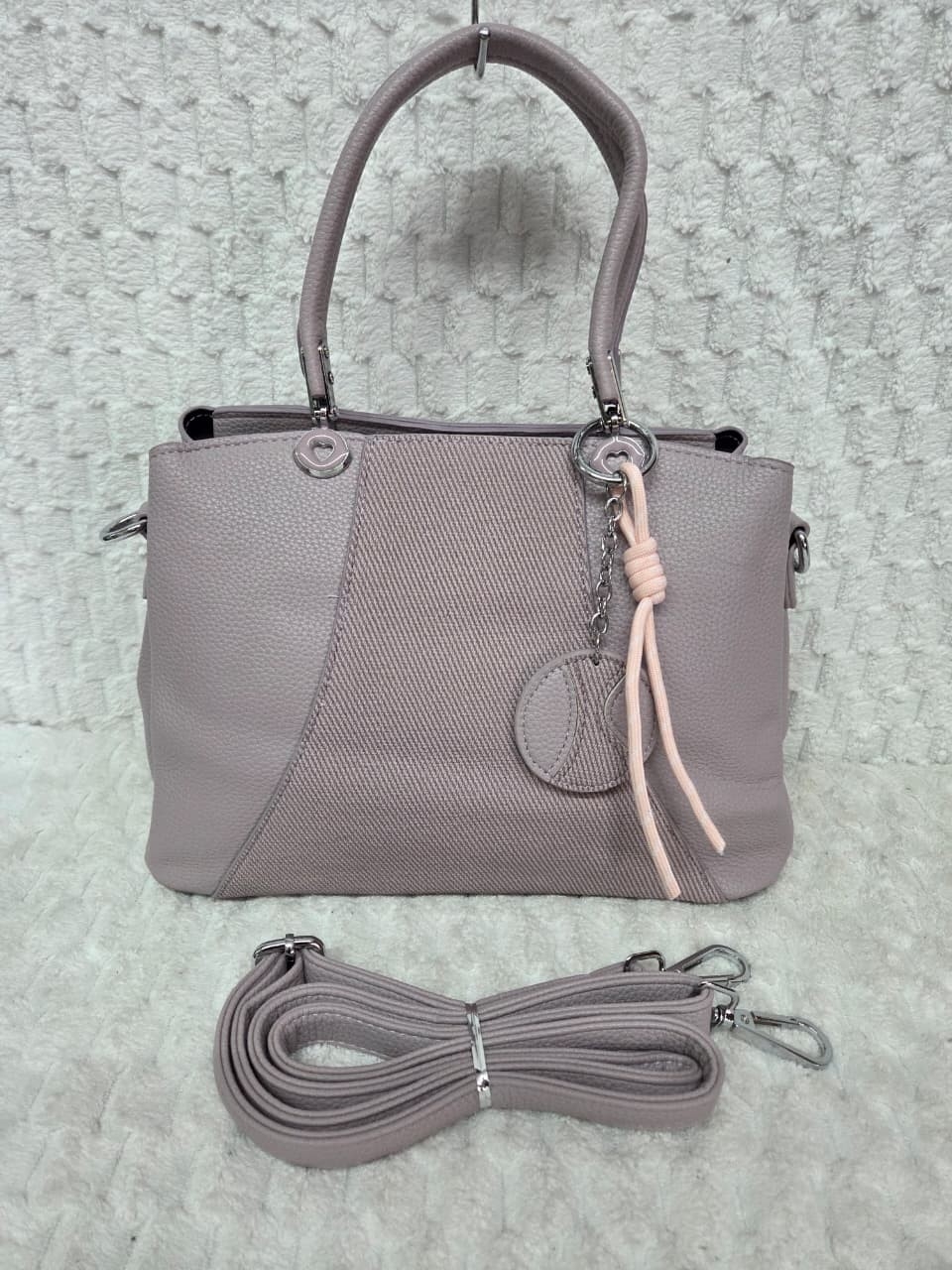 Cartera de Cuero Pu - Imagen 3