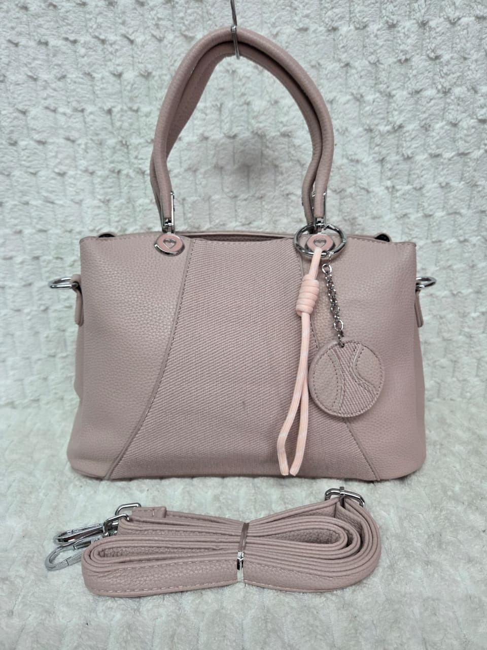 Cartera de Cuero Pu - Imagen 4
