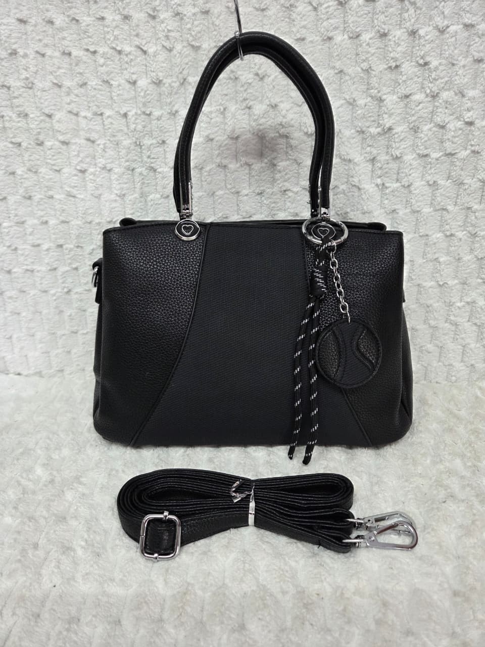 Cartera de Cuero Pu - Imagen 6
