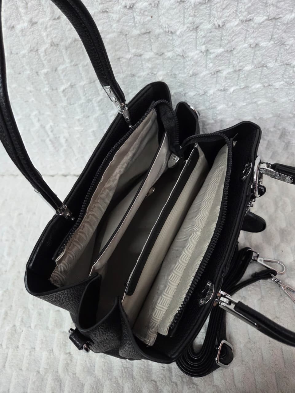 Cartera de Cuero Pu - Imagen 7