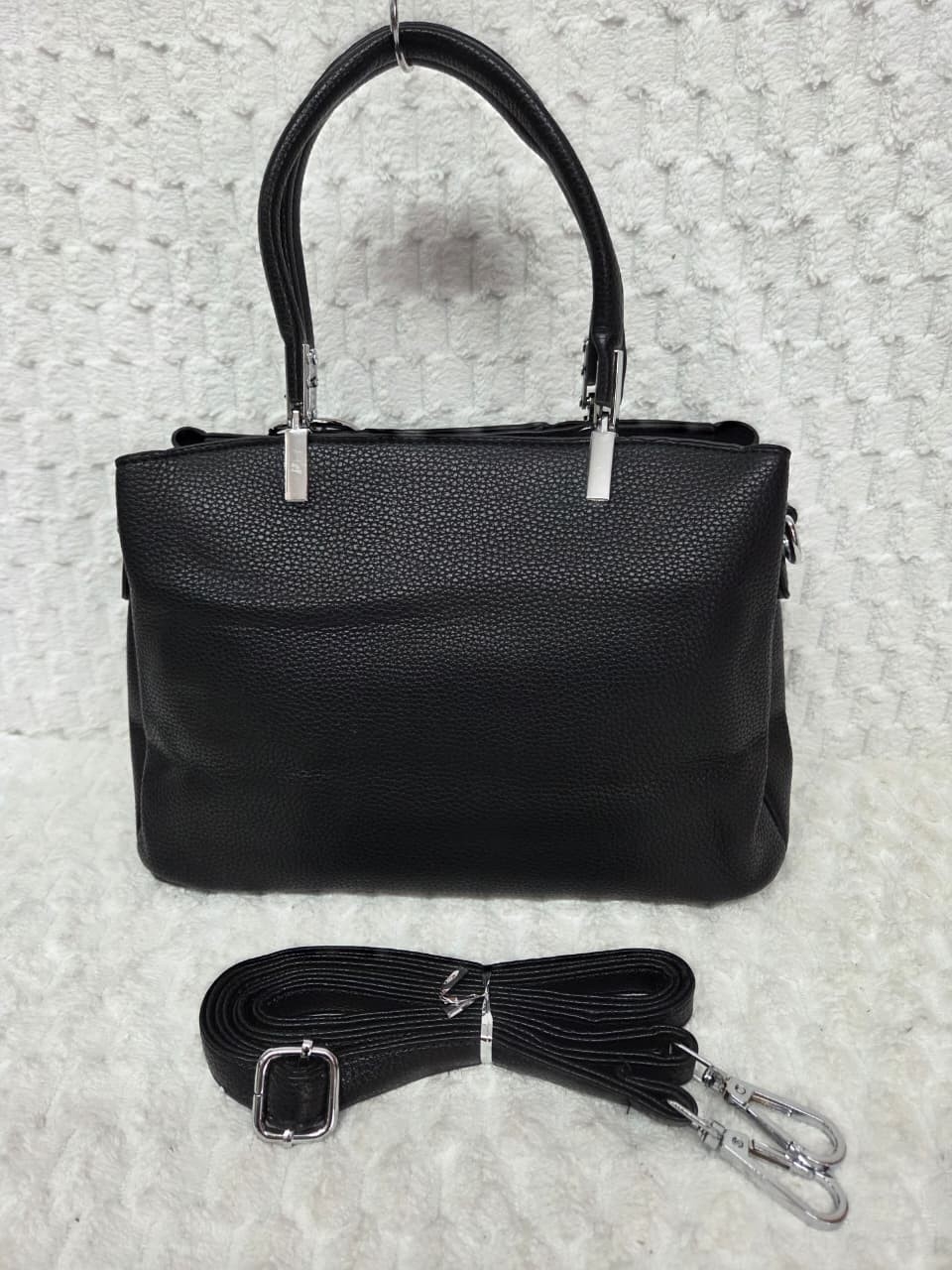 Cartera de Cuero Pu - Imagen 8