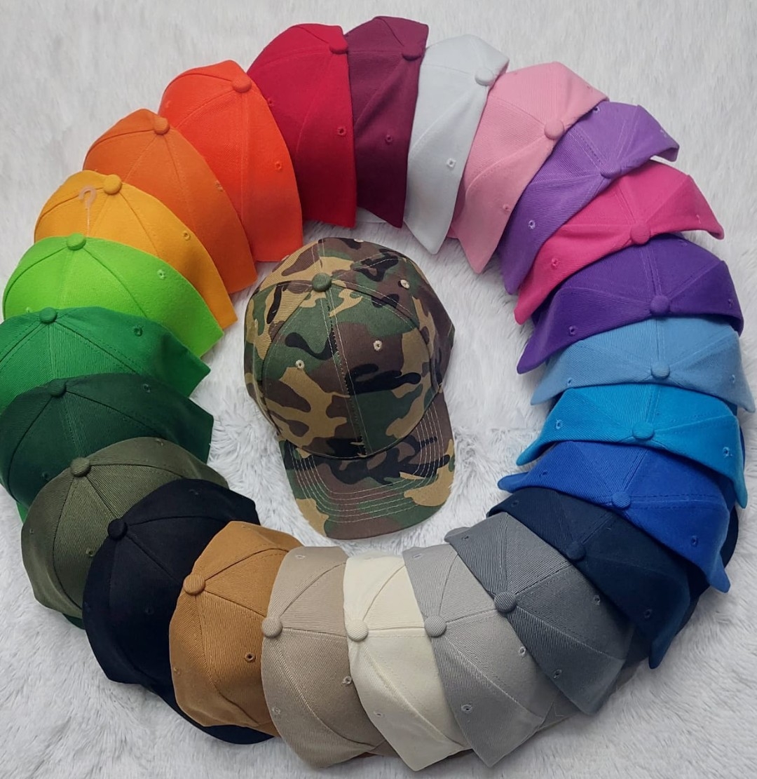 Gorras de Gabardina de Adulto - Imagen 1