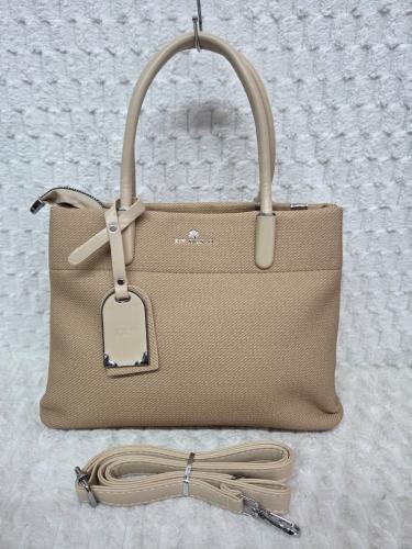 Cartera Cuero Pu