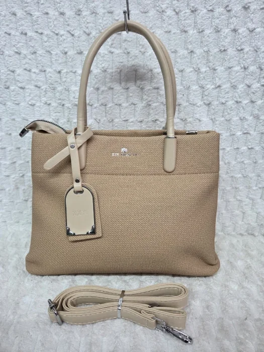 Cartera Cuero Pu