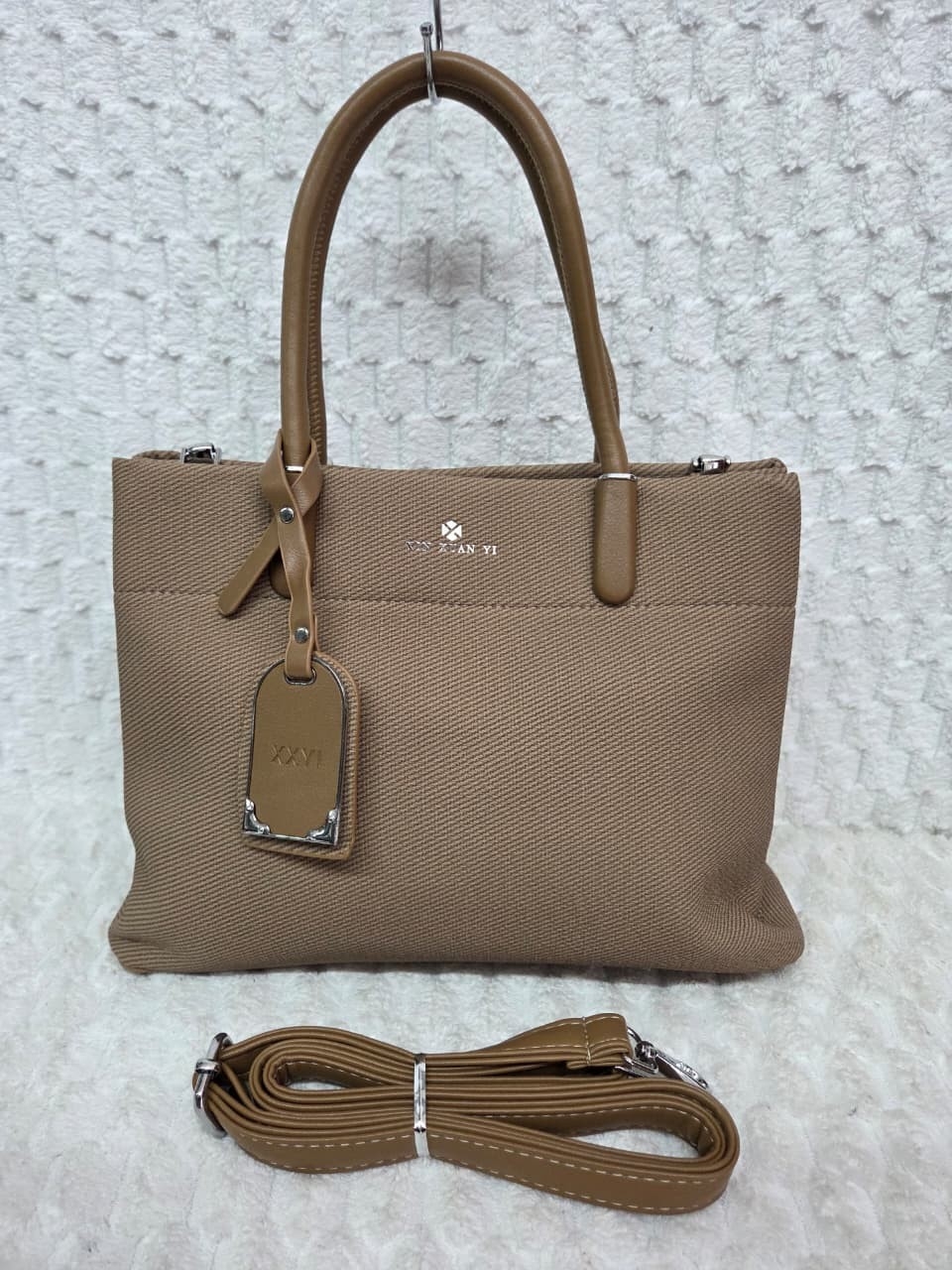 Cartera Cuero Pu - Imagen 6