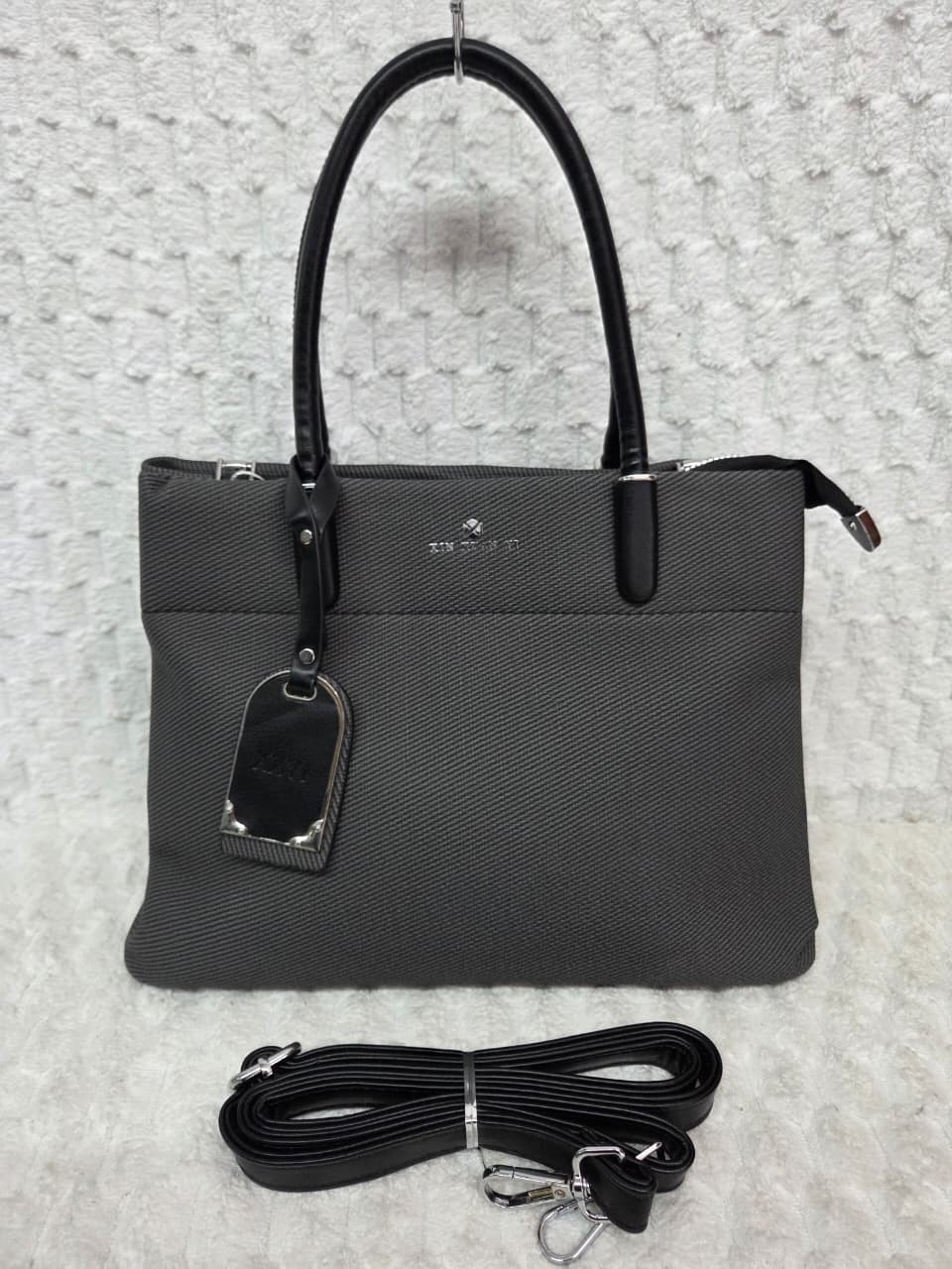 Cartera Cuero Pu - Imagen 7