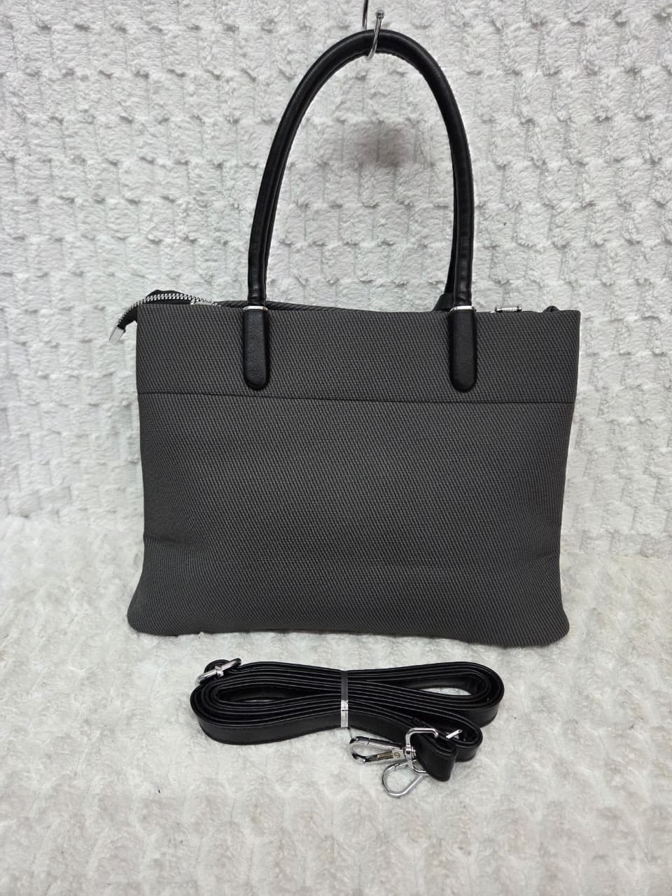 Cartera Cuero Pu - Imagen 8