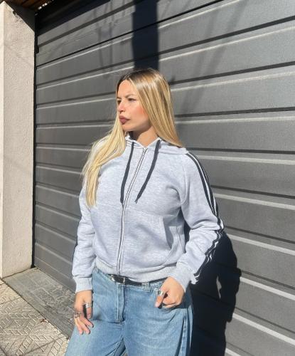 Campera Frisa