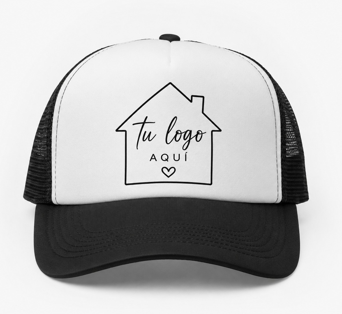 Gorra Tracker Estampada o Sublimada - Imagen 1