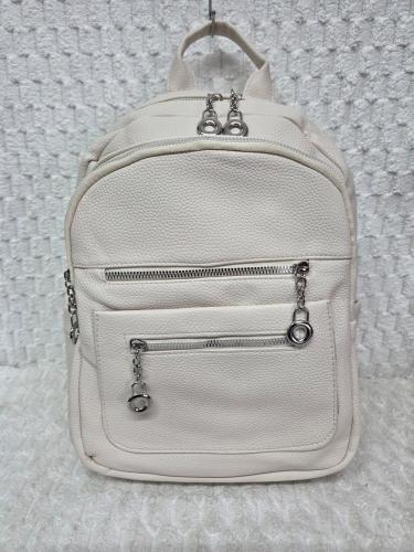 Mochila de Cuero Pu Excelente Calidad