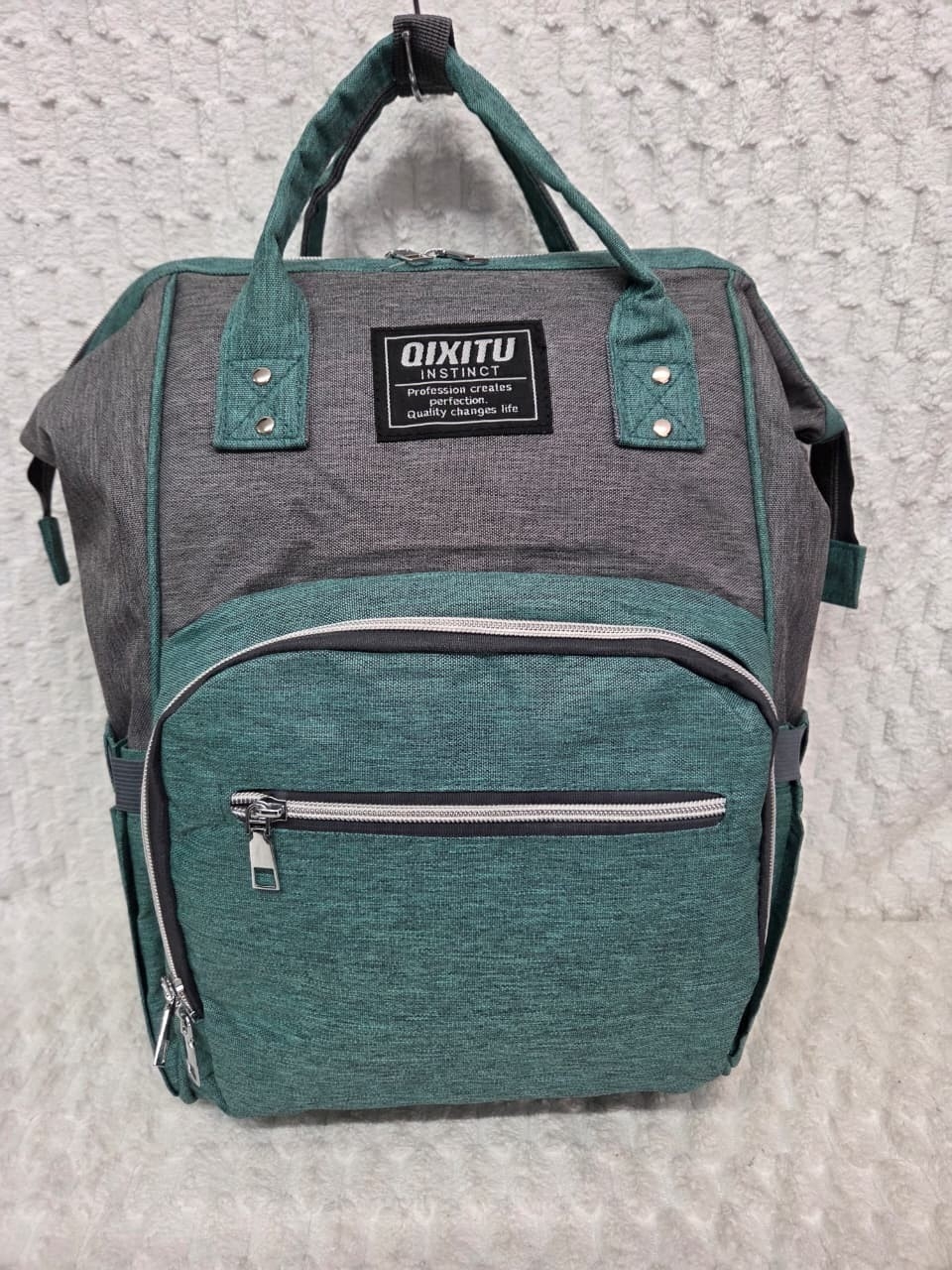 Mochila Maternal Impermeable - Imagen 3