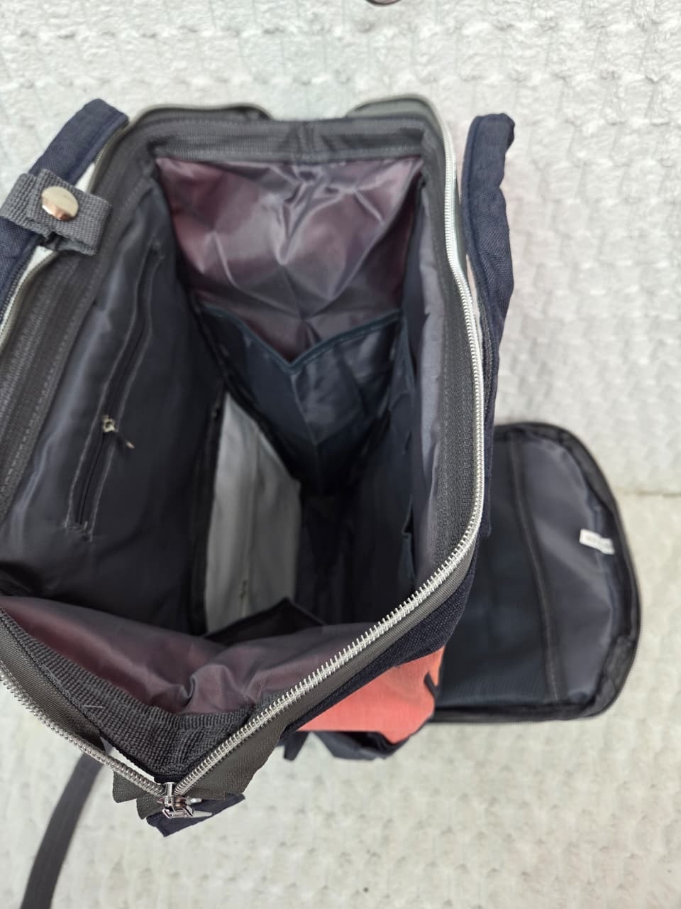 Mochila Maternal Impermeable - Imagen 5