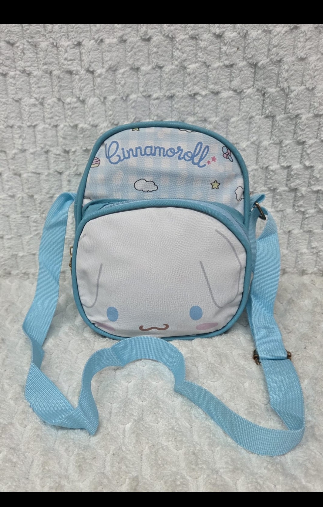 Carterita Morral Cuero Nena - Imagen 2