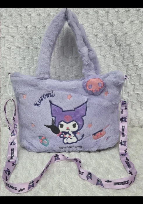 Morral para Nena de Peluche