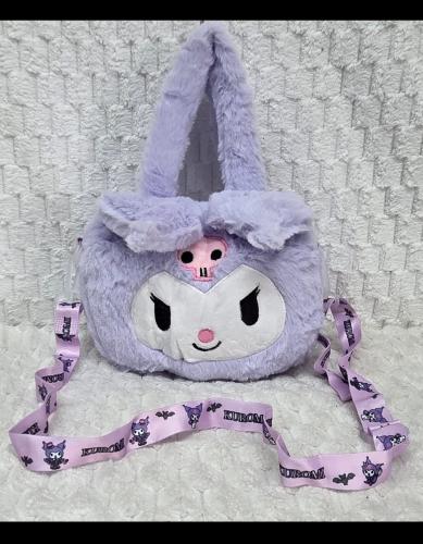 Carterita Morral para Nena de Peluche