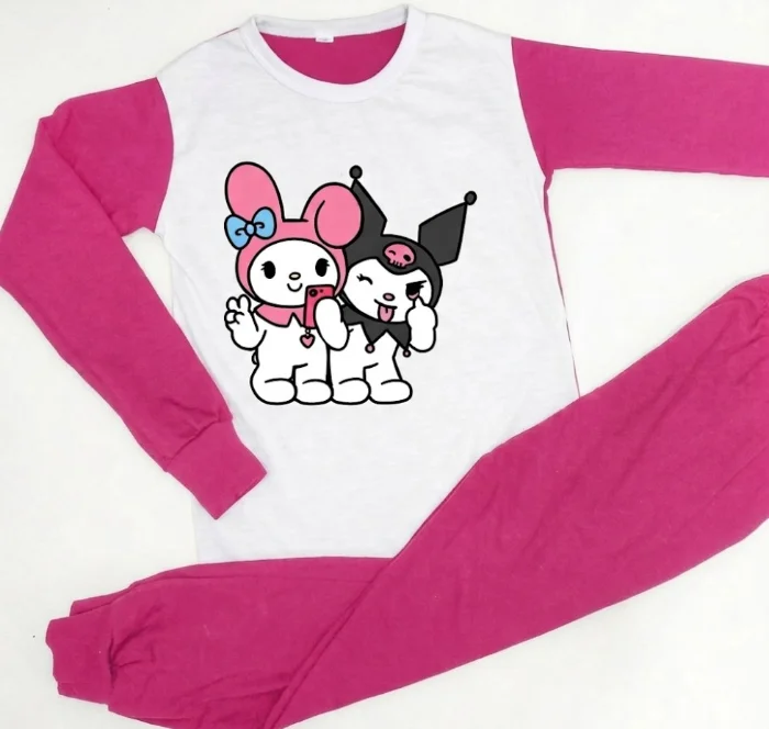 Pijamas Sublimados